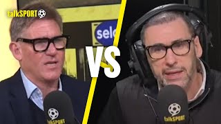 Simon Jordan CLASHES With Martin Keown Over Roy Hodgson's Management Of Crystal Palace! 😤🦅