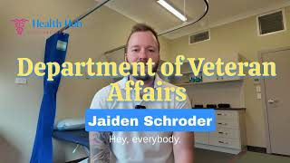 Exercise Physiology for Department of Veterans' Affairs