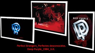 Deep Purple - Perfect Strangers extended 1984 UK