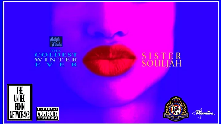 Ralph Reads  "(Vol.1) 'The Coldest Winter Ever' by Sister Souljah"