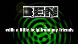 BEN - With A Little Help From My Friends (Metal/Rock Cover Joe Cocker)