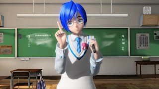 (KAITO V1 REALISM!!) The secret garden [KAITO V1 +4 Pitched]