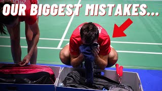 Advanced Badminton Mistakes Many Players Make
