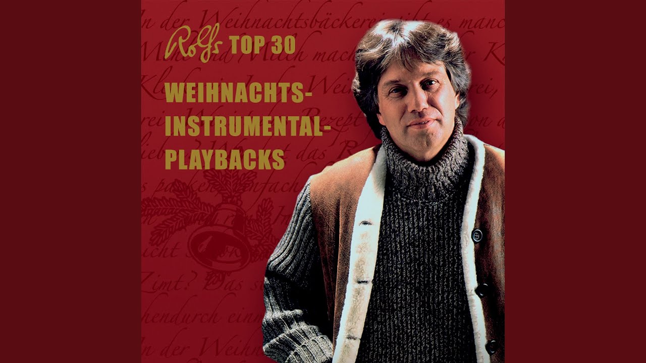 Inseln der Stille (Instrumental / Playback)