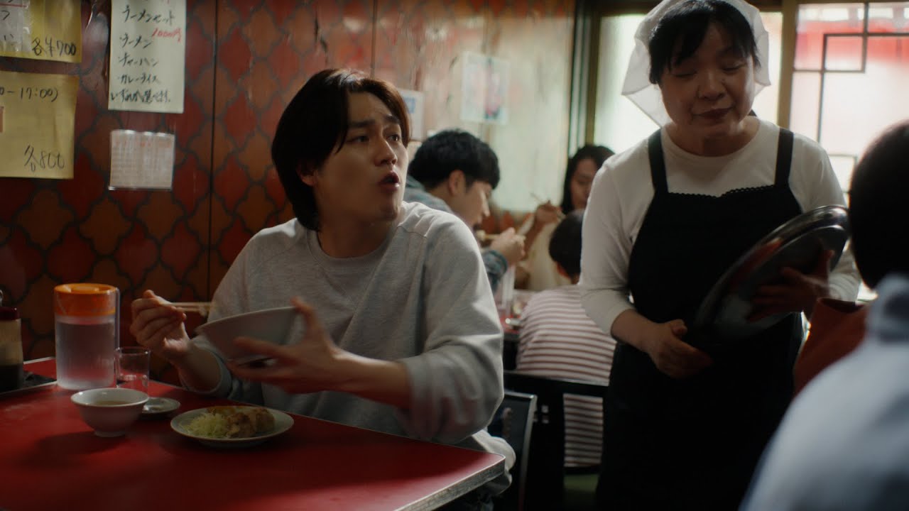 ザ☆®シュウマイ 母ちゃん、これ家でも食いてぇよ篇 30秒版 - YouTube