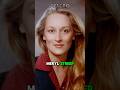 Meryl Streep: The Definition of Greatness #shorts #merylstreep