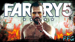 ФИНАЛ (Все концовки) - ПЕРВЫЙ ВЗГЛЯД - Far Cry 5 — Часть 8