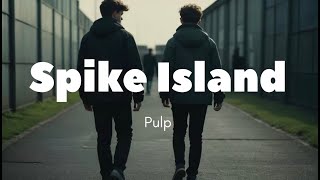 Pulp - Spike Island(Lyrics)