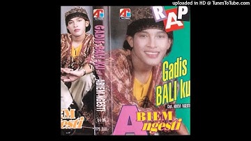 Abiem Ngesti  Gadis Baliku Official Music Video