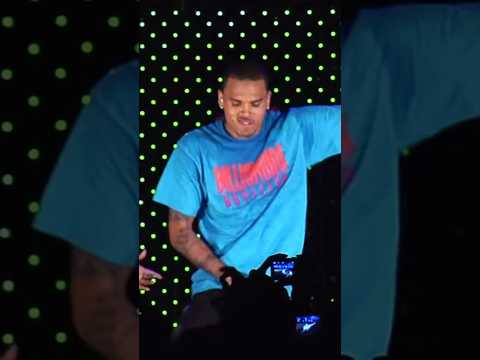 Chris Brown -