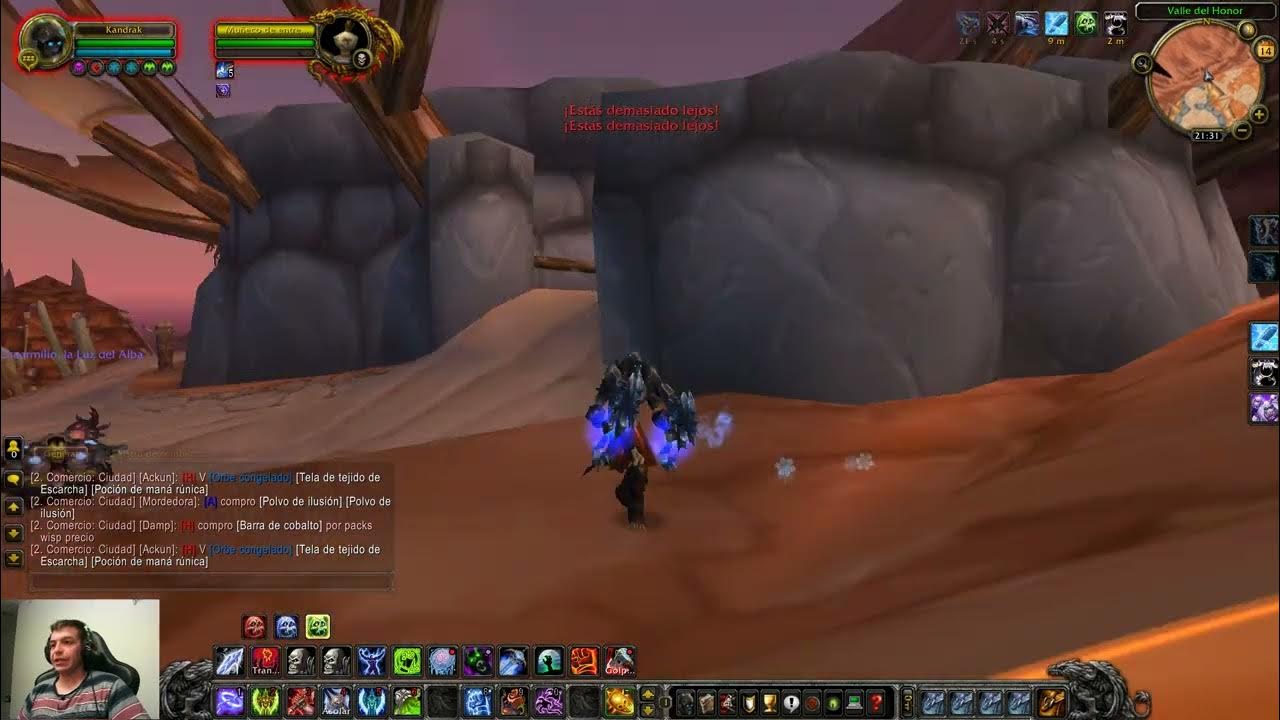 Guia dk escarcha pvp wow 3 3 5 rotacion youtube
