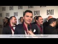 Horacio Palencia Entrevista – Los Premios Latinos BMI 2016