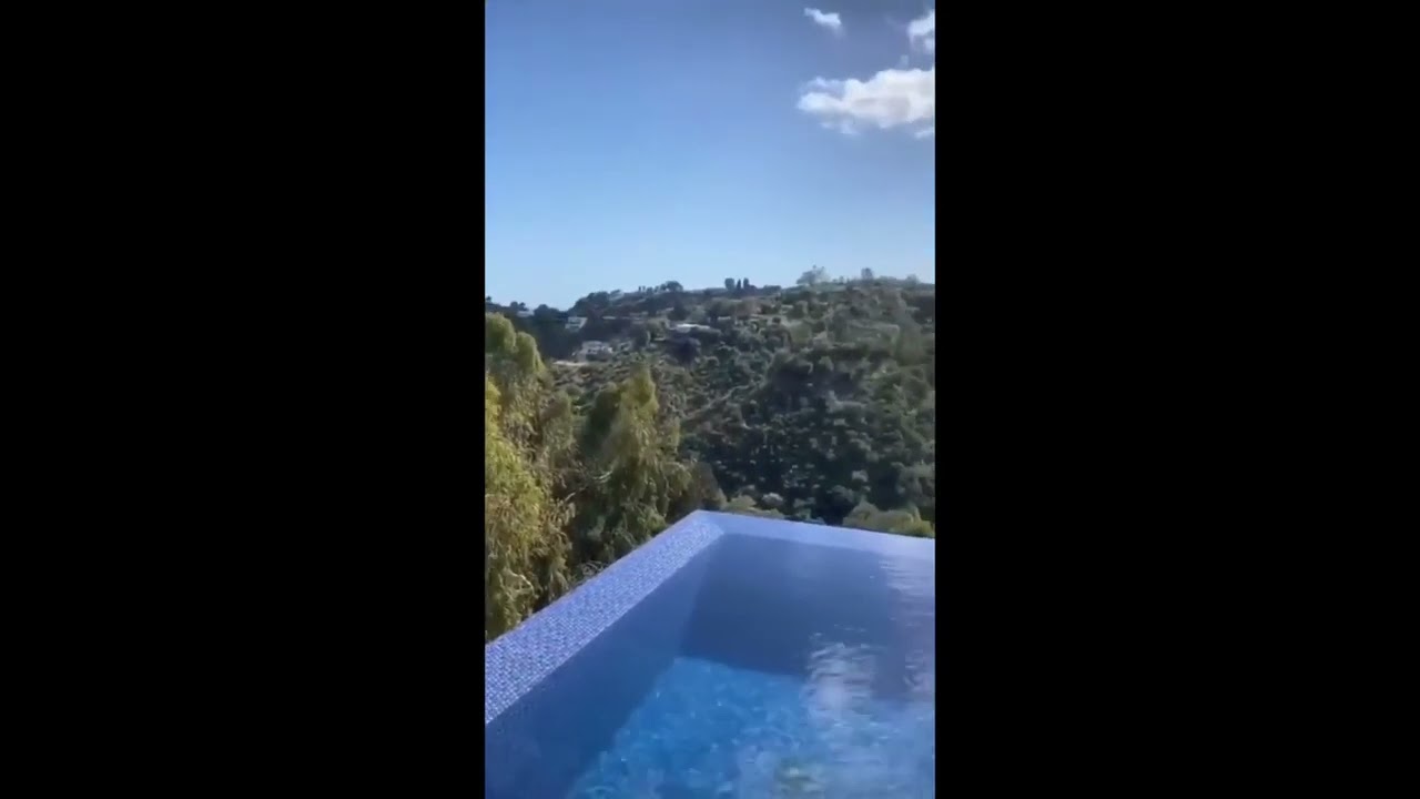 The  luxury lifestyle visualization 