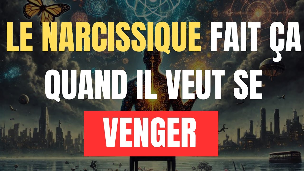 7 Tactiques SILENCIEUSES que le/la NARCISSIQUE utilise pour se venger de toi.