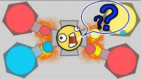 DOMINATION MODE!!! | Diep.io