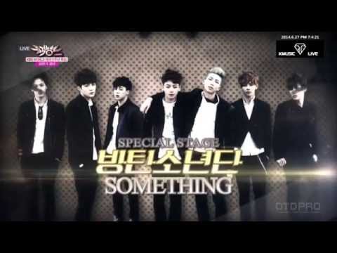 (+) BTS - Something