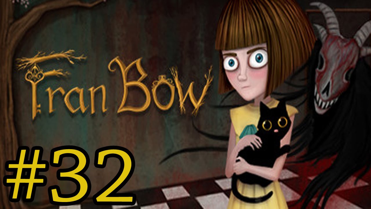 UN'ALTRA FRAN? - Fran Bow - #32