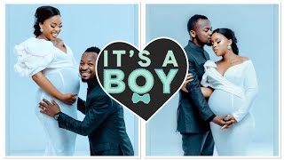 It’s a BOY! Hongera sana kwa Lulu Elizabeth Michael na Mume wake Majizzo kwa kujaaliwa mtoto !