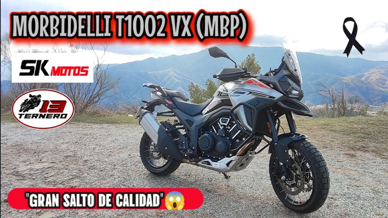 ✨ MORBIDELLI T1002 VX (MBP), [GRAN SALTO DE CALIDAD], prueba a fondo.✌️😉