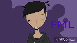 FML  - slowed down -audio-edit