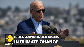 Celebrity WION Climate Tracker | Heat wave grips US West & South | Biden vows more robust action on climate Profile