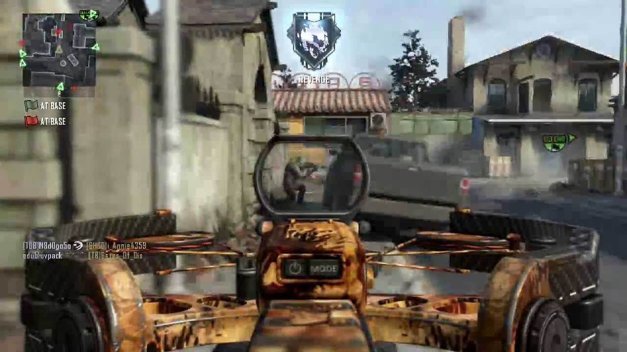 N8d0go5o - Black Ops II - Hardcore Crossbow