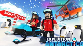 Expedition Antartica Camp 2 Going To Camp 3 Beginner