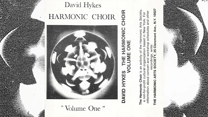 David Hykes - Harmonic Choir [1982]