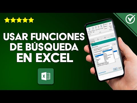 Cómo Usar las Funciones de Búsqueda y Referencia en Excel ¿Cuáles Son?