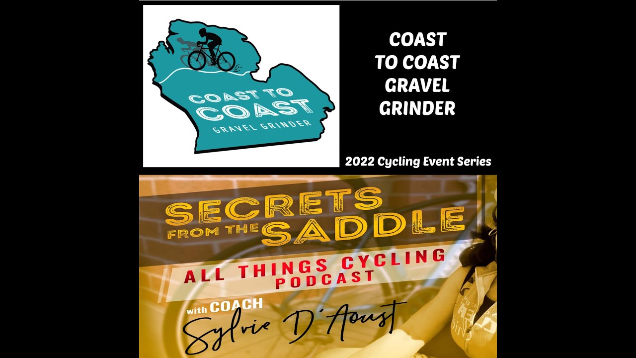 181. COAST to COAST GRAVEL Grinder with Mark VanTongeren YouTube