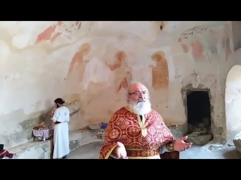 მამა დავითი (ქვლივიძე): ასეთ დღეში ვარდება ქვეყანა, რომელიც ღმერთთან ომს იწყებს...