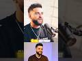 The Reality of Artist Life 🌟📉||#karanaujla #podcaststory #ytshorts #viral