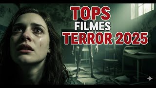 Filme De Terror Pesado Lançamento 2025 Melhores Filmes De Terror