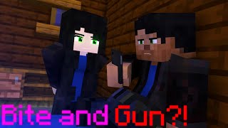 Bite and Gun?! [Minecraft/Animation]