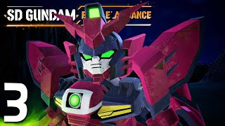 คุ้มกัน กันดั้มเอเปี้ยน | SD GUNDAM BATTLE ALLIANCE - Part 3