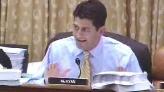 Paul Ryan Offers Amendment to Strike Government-Run Health Care Plan