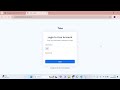 VIDEO DEMO || CLARESTA NALLA SATWIKA