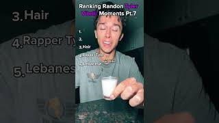 Ranking Tyler Vitelli's odd moments that will leave you shocked 😳