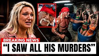 Hulk Hogan's Daughter REVEALS What She Saw Behind Closed Doors.. And It's DISTURBING!