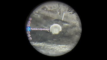 How to Zero a PARD TD