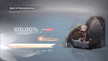 seatrus - Mark of Remembrance (AC Hard) [Deemo II]