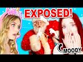 SANTA EXPOSED My BEST FRIENDS SECRET! (Roblox)