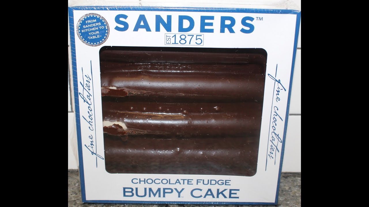 Bumpy Cake Is A Detroit Tradition That You Should Try