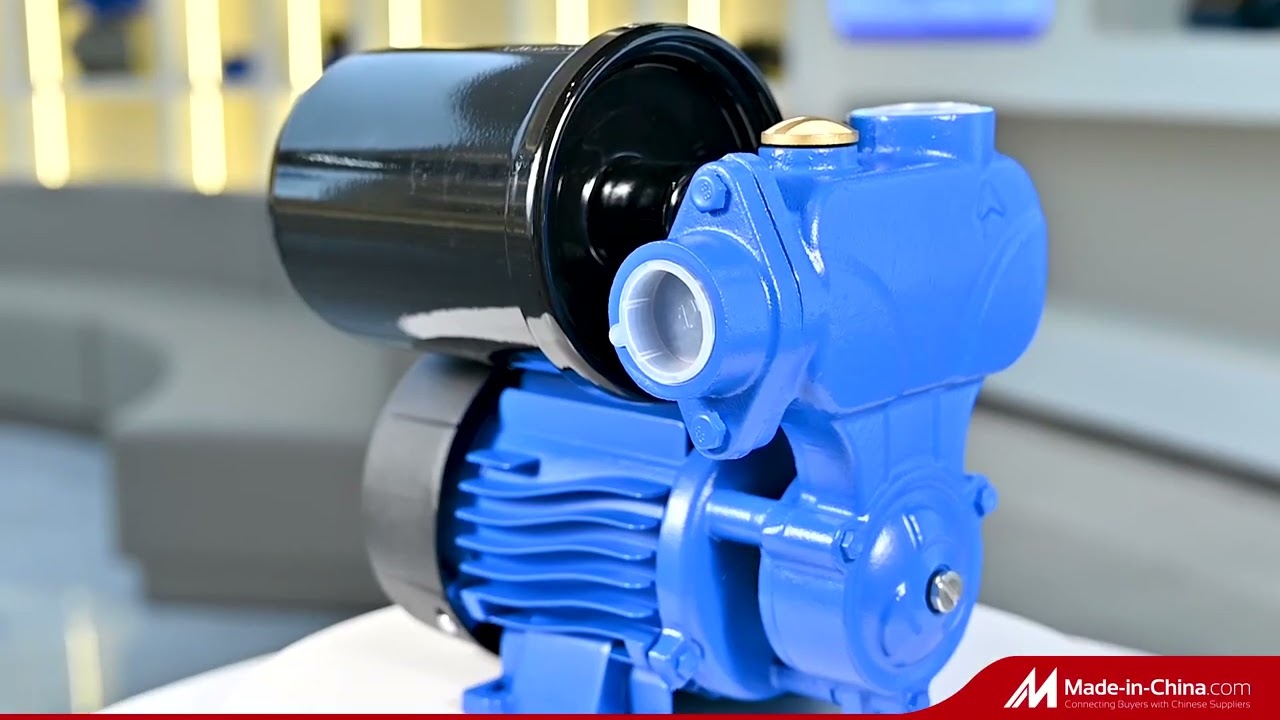 automatic booster high pressure electric Water pumps