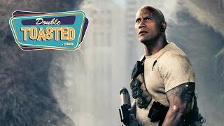 RAMPAGE MOVIE REVIEW - Double Toasted Reviews