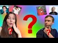 УГАДАЙ БЛОГЕРА/АРТИСТА С «Миленой» 1 ЧАСТЬ