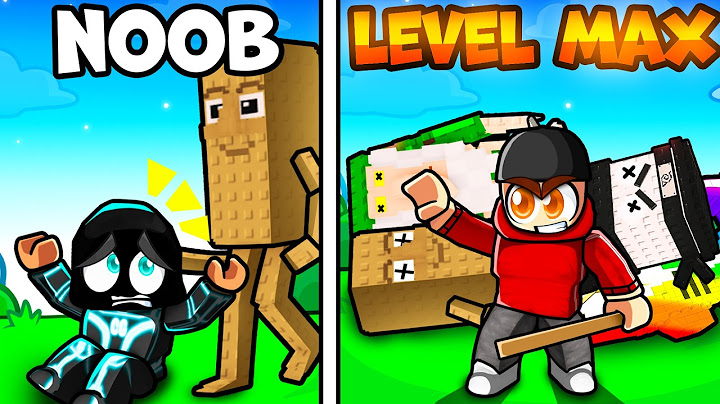 LEVEL 1 to MAX LEVEL in Brainrot Fighting! (Roblox)
