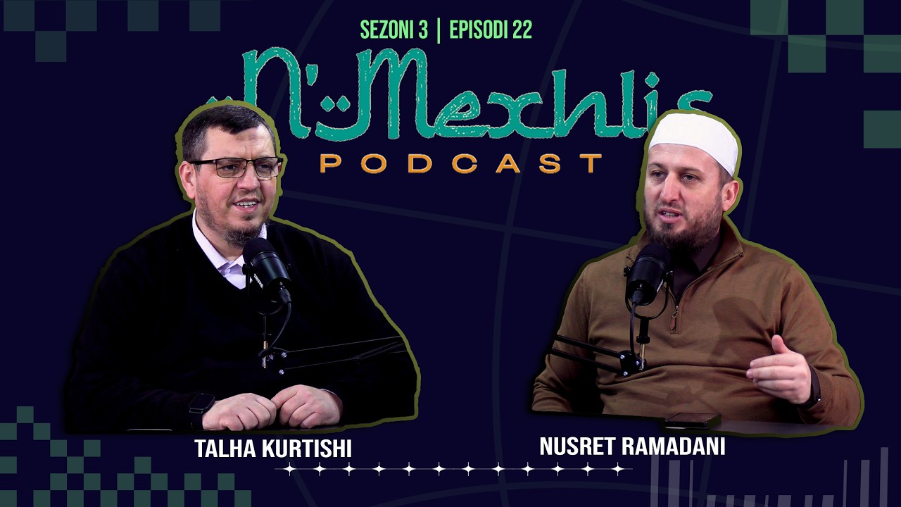 S03|E22 - Agjërimi i vërtetë-çka është - Me hoxhën e nderuar Nusret Ramadani #NMexhlis #viralvideo