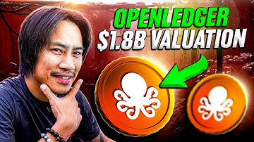 $OPEN and OpenLedger Explained — Could be the Next Big Ai Blockchain Project?