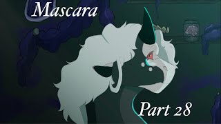 Mascara MAP Part 28 + Process (TW GORE)